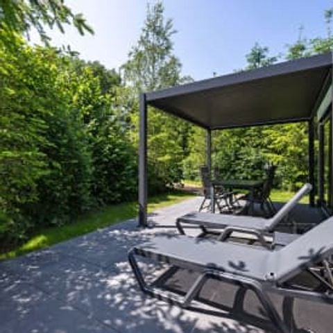 Bungalow 4 personen - de Wulp