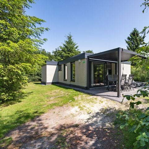 Bungalow 4 personen - de Wulp