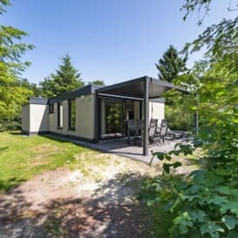 Bungalow 4 personen - de Wulp