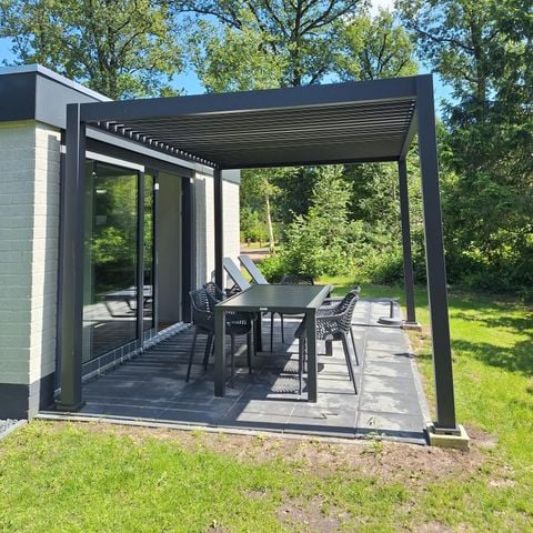 Bungalow 4 personen - de Wulp