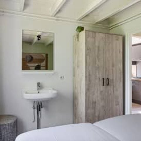 Bungalow 4 personen - het Roodborstje