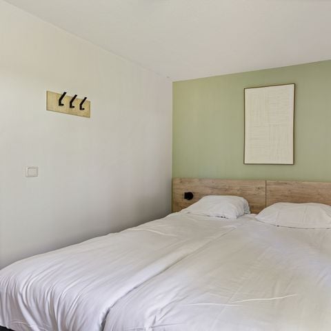 Stacaravan 4 personen - de Hommel