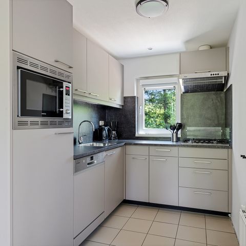 Stacaravan 4 personen - de Hommel