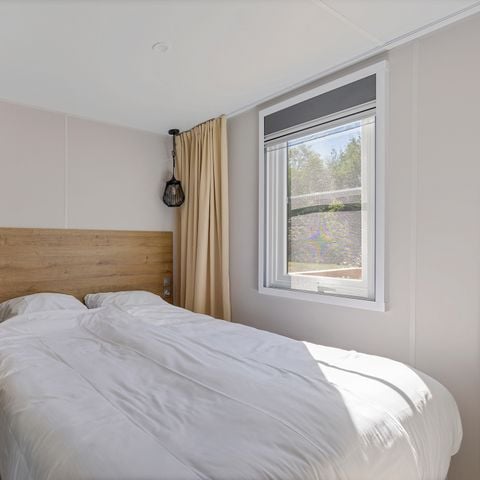 Stacaravan 4 personen - de Hommel