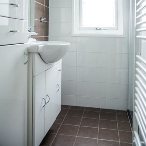 Chalet 6 personen - Strandzicht (max. 4 volwassenen)