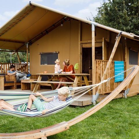 Safaritent 5 personen - Woody