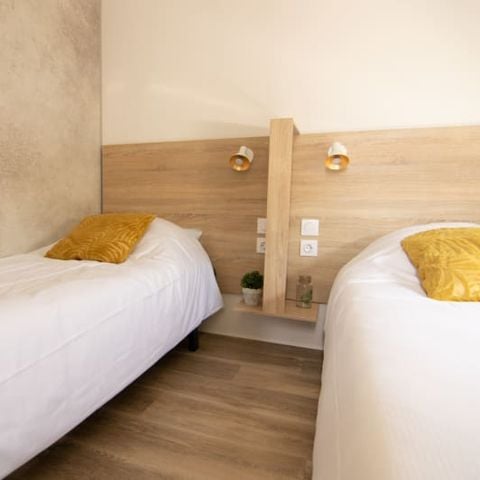 Chalet 4 personen - de Fuut
