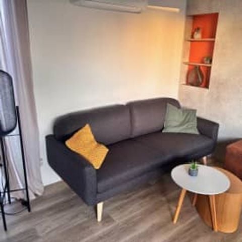 Chalet 4 personen - de Fuut