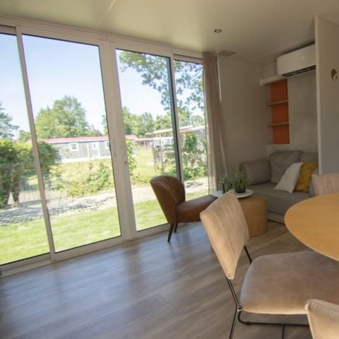 Chalet 6 personen - Duo de Lepelaar