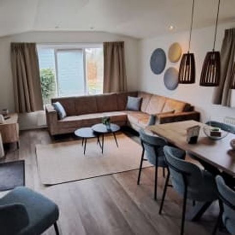 Chalet 6 personen - Zuiderzee