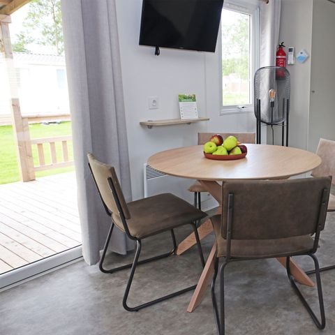 Chalet 4 personen - de Krooneend Chalet 4 personen - de Krooneend