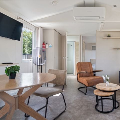 Chalet 4 personen - de Krooneend