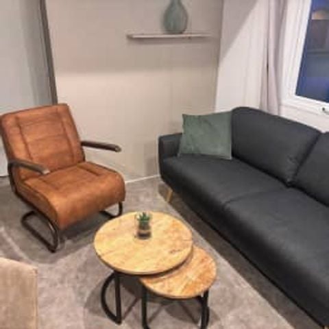 Chalet 4 personen - de Krooneend