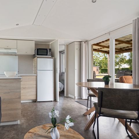 Chalet 4 personen - de Krooneend