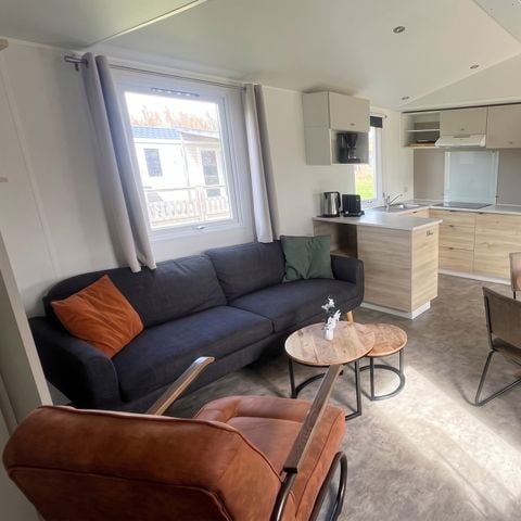 Chalet 4 personen - de Krooneend