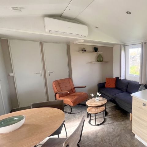 Chalet 4 personen - de Krooneend