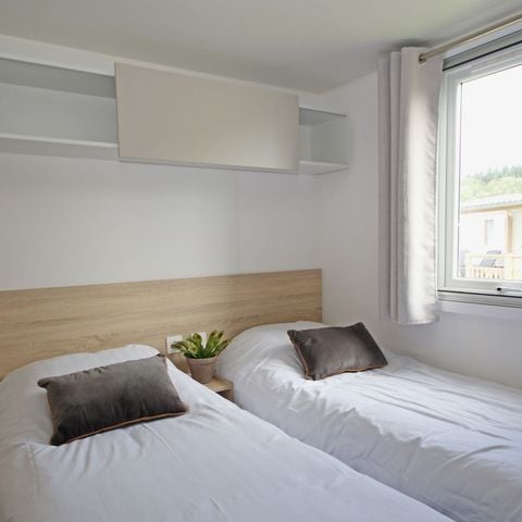 Chalet 4 personen - de Krooneend