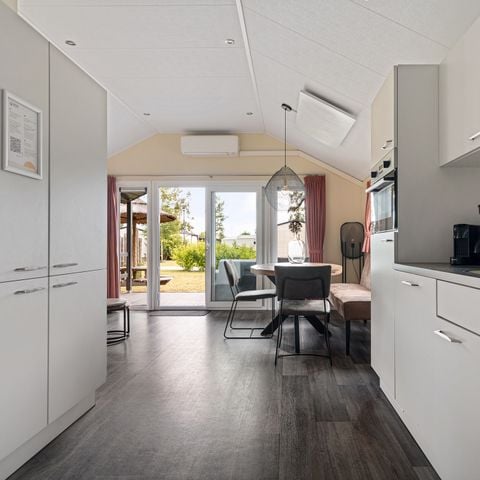 Chalet 6 personen - de Waterhoen (max. 4 adults)