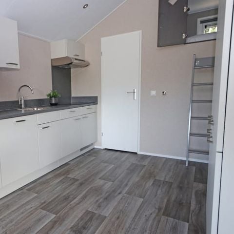 Chalet 6 personen - de Waterhoen (max. 4 adults)