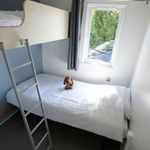 Stacaravan 4 personen - de Zwaan Aangepast