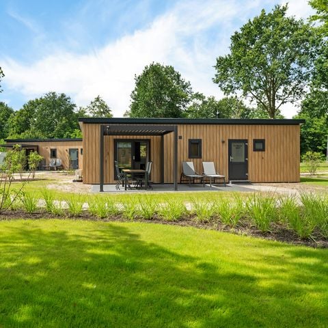 Stacaravan 4 personen - De Bever