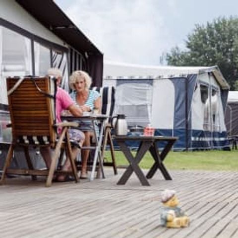 Kampeerplaats - Standaard