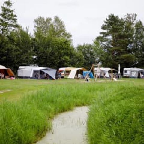 Kampeerplaats - Standaard