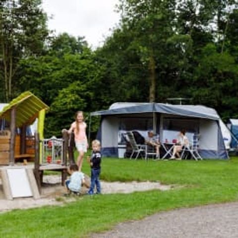 Kampeerplaats - Standaard