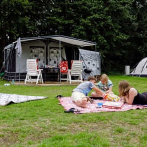 Kampeerplaats - Standaard