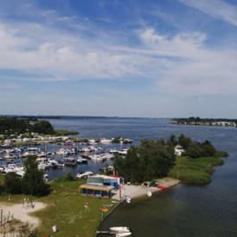 Kampeerplaats - Camperplaats