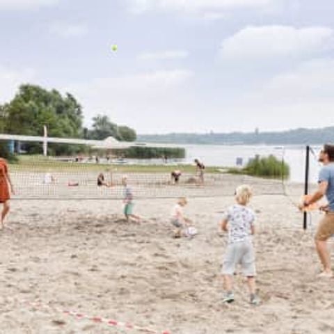 Kampeerplaats - Camperplaats