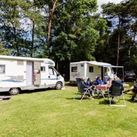 Kampeerplaats - Camperplaats