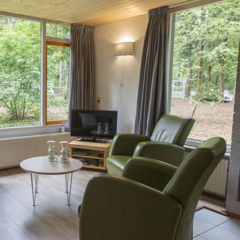 Bungalow 4 personen - de Das