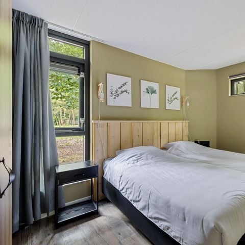 Bungalow 4 personen - de Ijsvogel