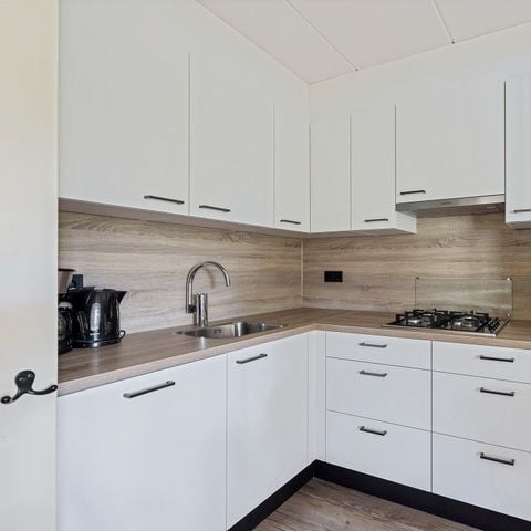 Bungalow 4 personen - de Ijsvogel