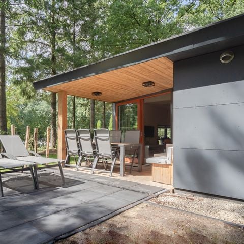 VAKANTIEHUIS 6 personen - de Moeflon