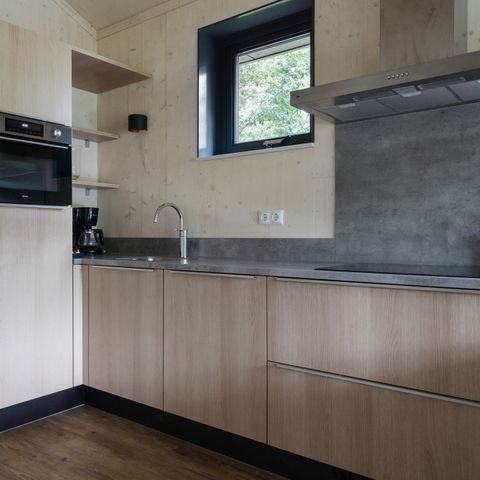 VAKANTIEHUIS 6 personen - de Moeflon