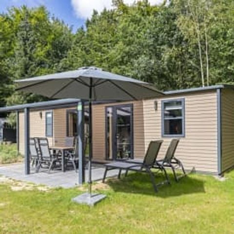 Bungalow 6 personen - Mobil home de Kievit