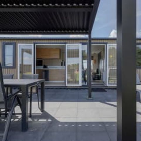 Bungalow 6 personen - Mobil home de Kievit