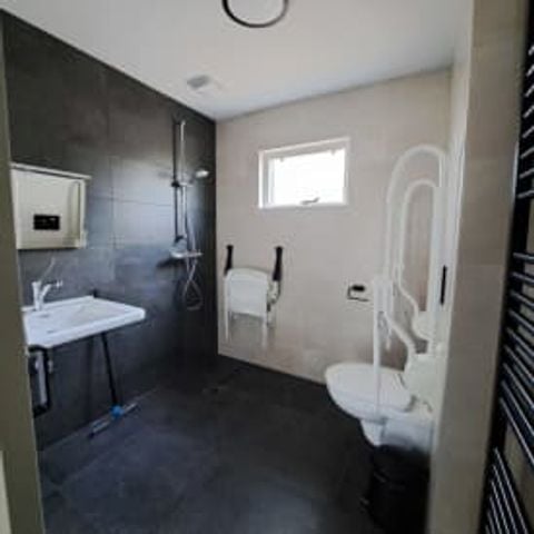 Bungalow 6 personen - Toegankelijk voor mindervaliden bungalow het Edelhert