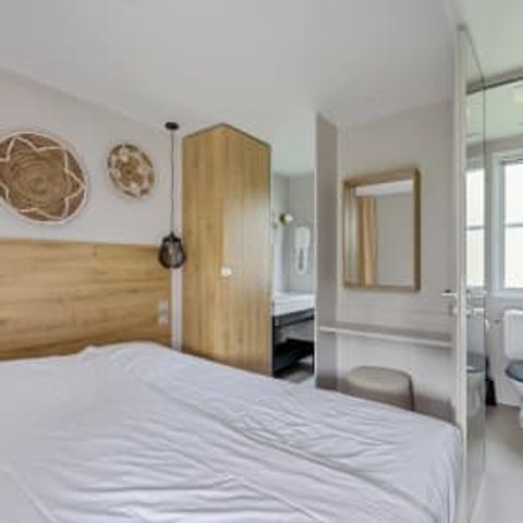 Stacaravan 4 personen - de Boomklever