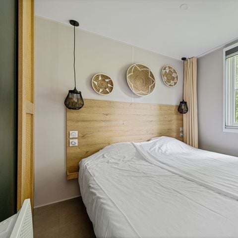 Stacaravan 6 personen - Pimpelmees