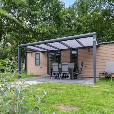 Stacaravan 6 personen - Pimpelmees