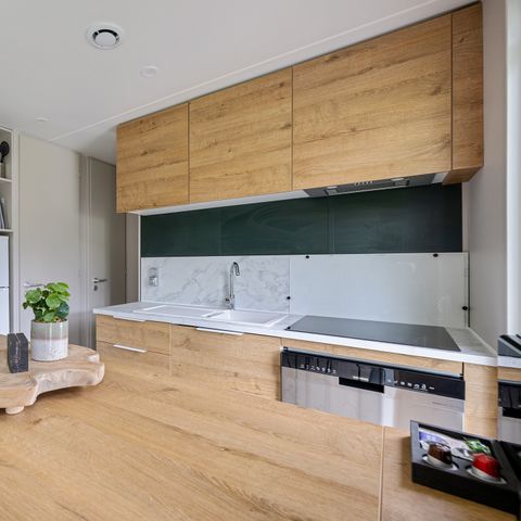 Stacaravan 6 personen - Pimpelmees