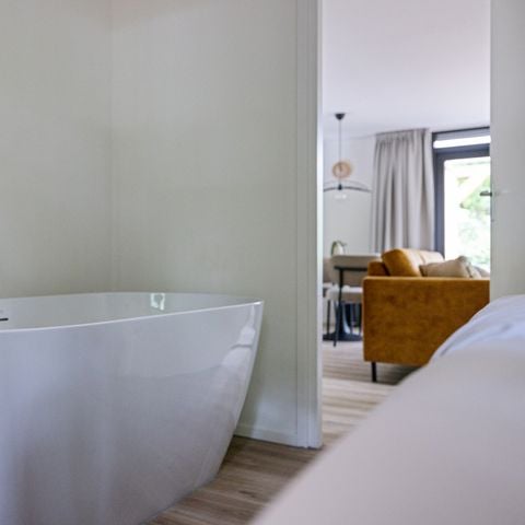 Bungalow 2 personen - de Ree