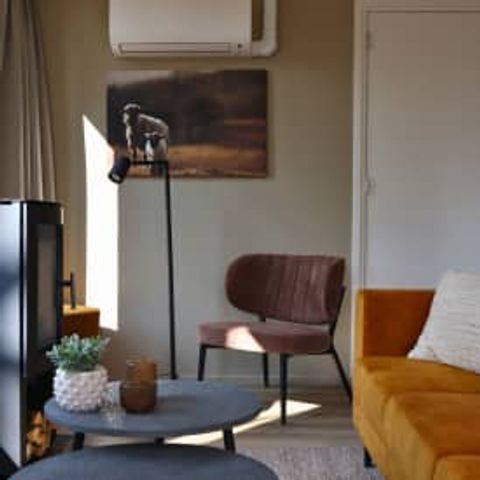 Bungalow 2 personen - de Ree