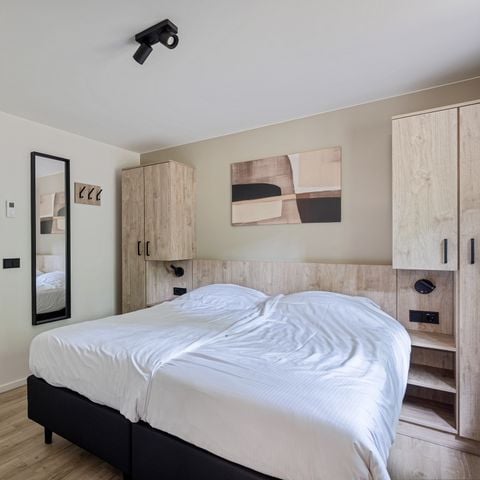 Bungalow 2 personen - de Ree