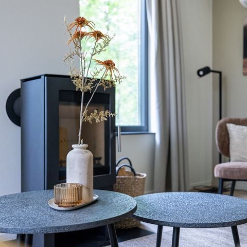 Bungalow 2 personen - de Ree