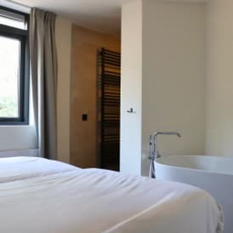 Bungalow 2 personen - de Ree