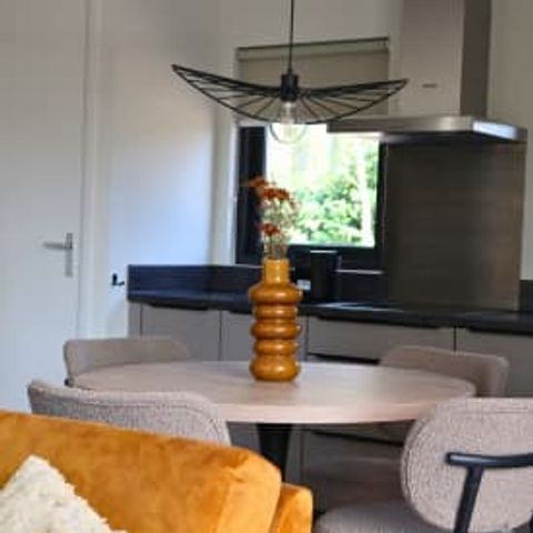Bungalow 2 personen - de Ree
